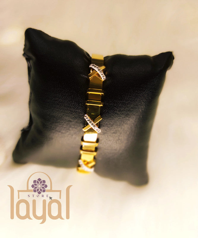 bracelet en acier inoxydable