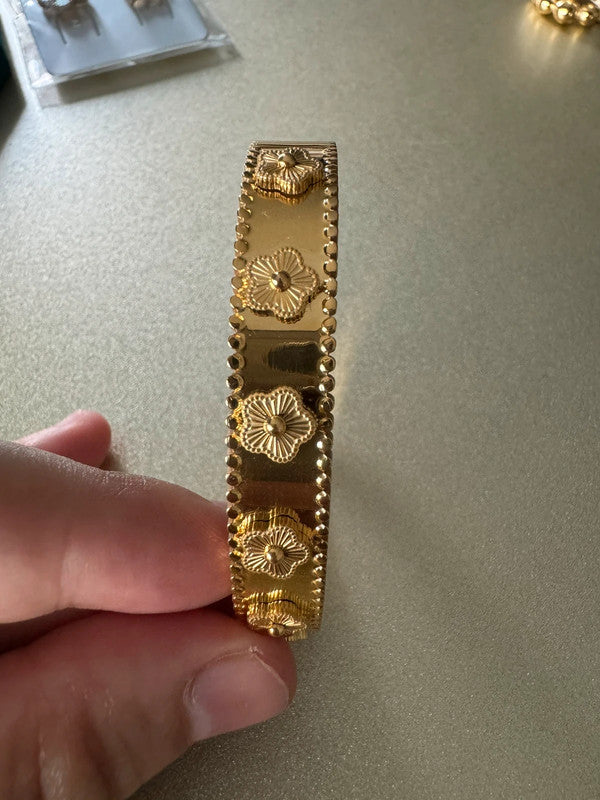 Bracelet très chic en acier inoxydable