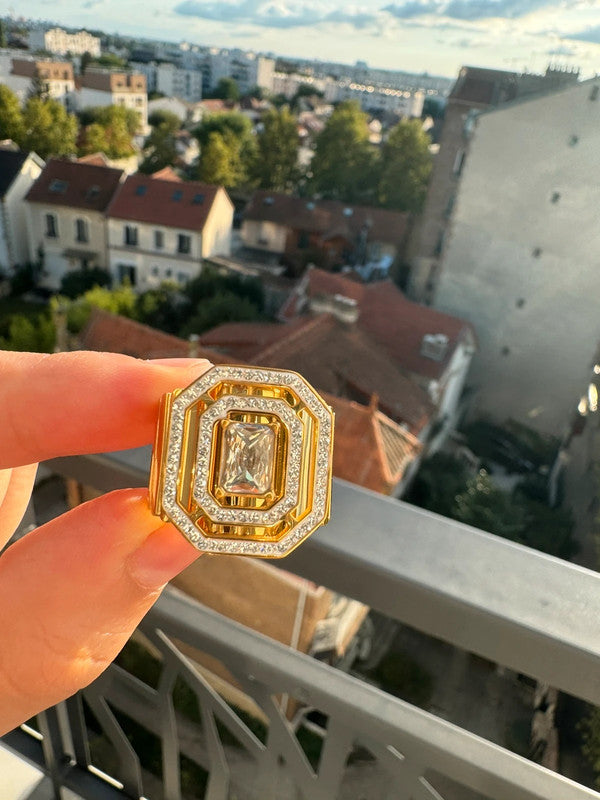 Ensemble très chic bracelet et son bague