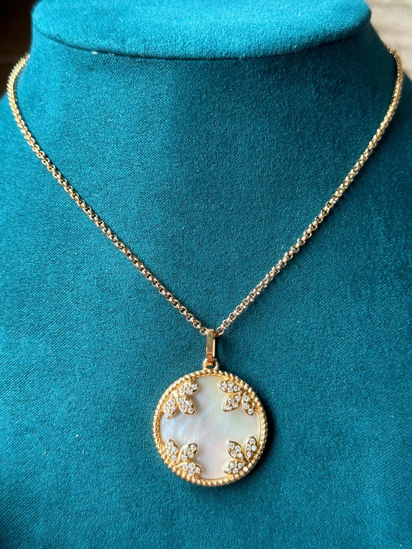Collier Ambre