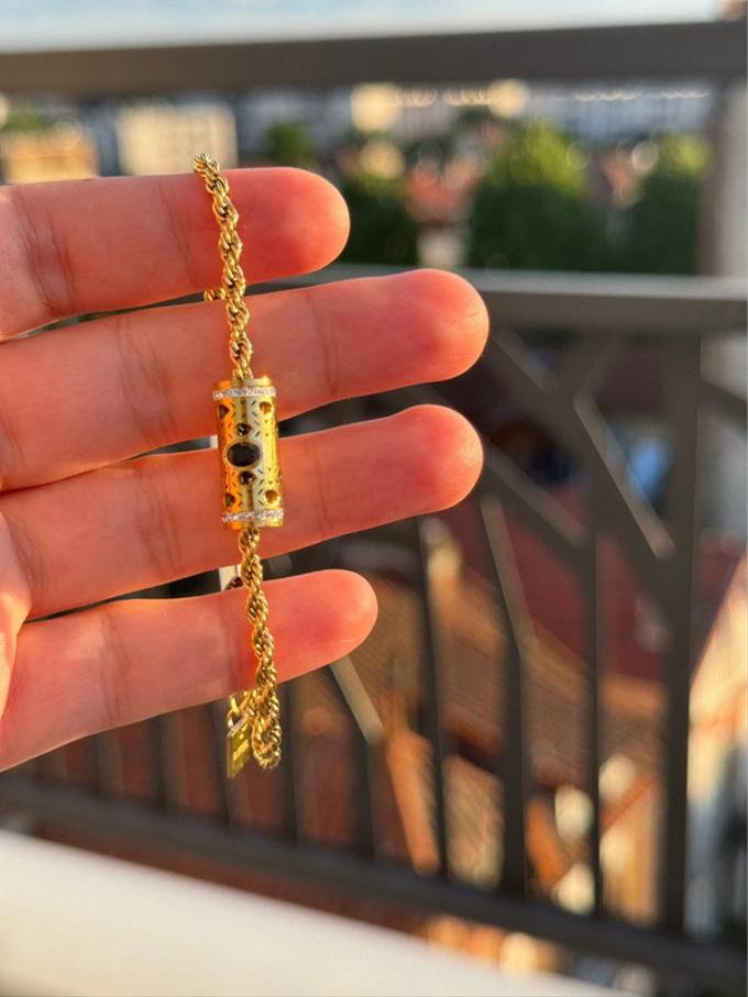 Bracelet berbère