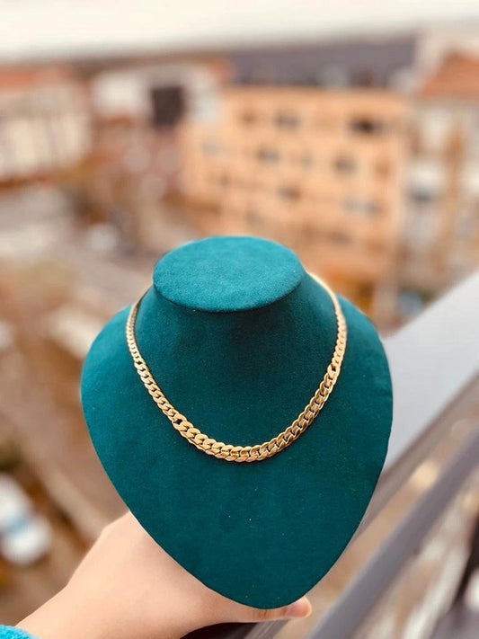 Très joli Collier et gourmette