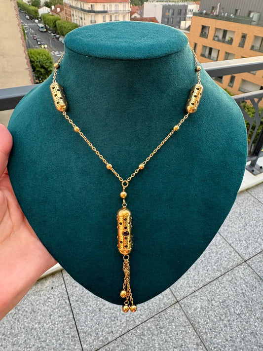 Collier très chic