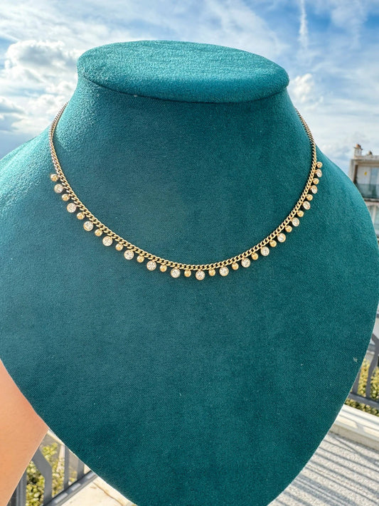 Magnifique collier