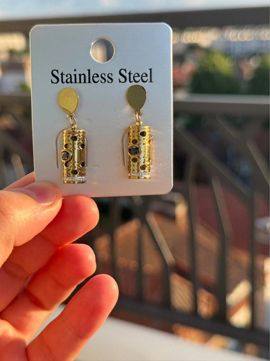 Boucles d'oreilles berbère