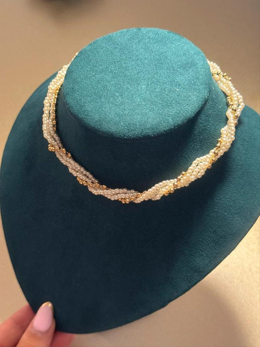 Collier de perles