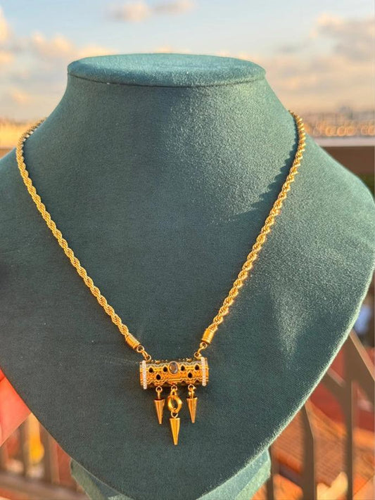 Collier berbère