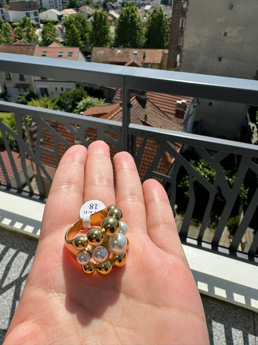 Magnifique bague