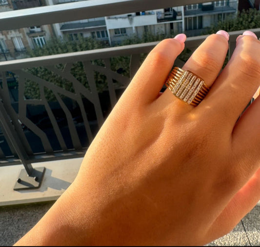 Bague princesse