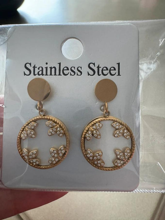 Boucles d'oreilles très chic